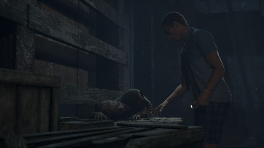 The Dark Pictures: Man of Medan [PS4]