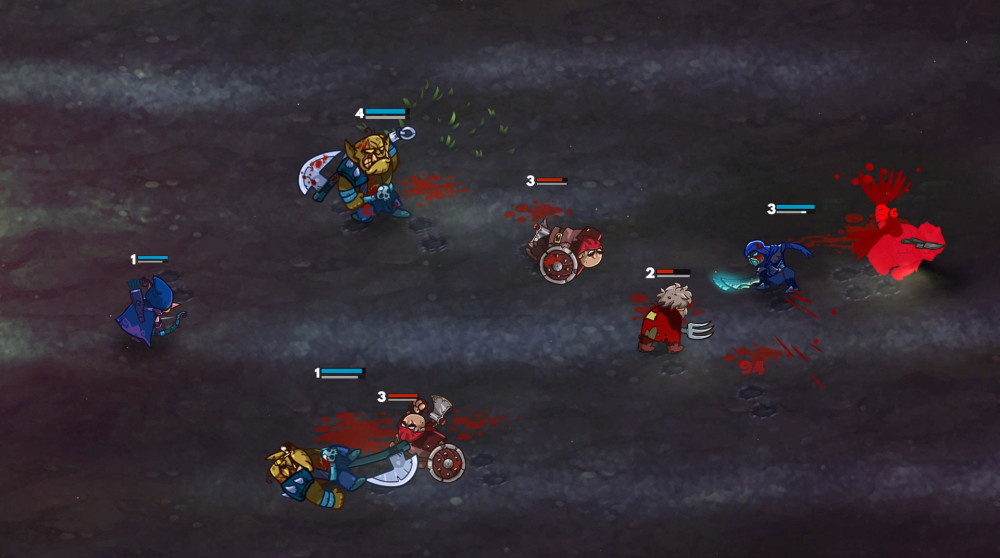 Gladiator Guild Manager [PC,  ]