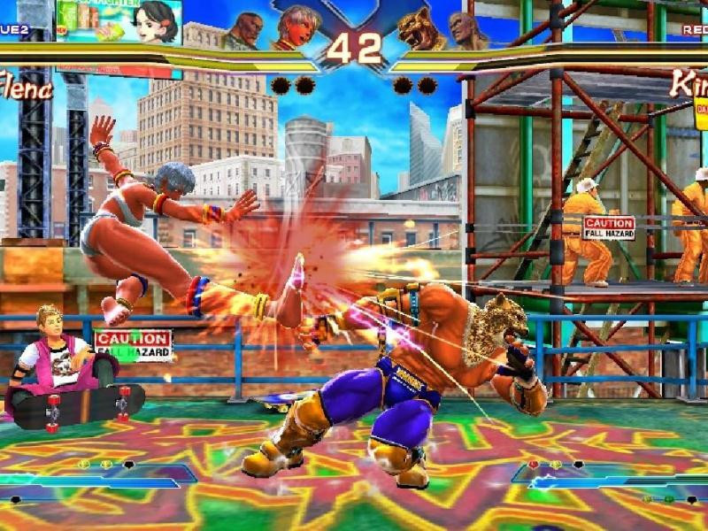 Street Fighter X Tekken [PS Vita]