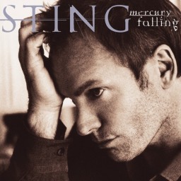 Sting  Mercury Falling (LP)