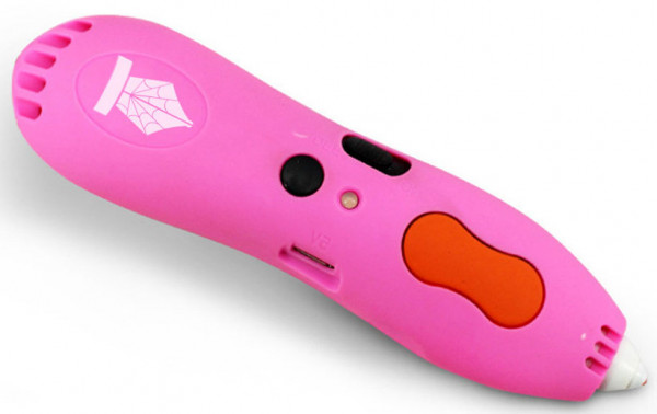 3D-ручка Spider Pen Baby (Pink)