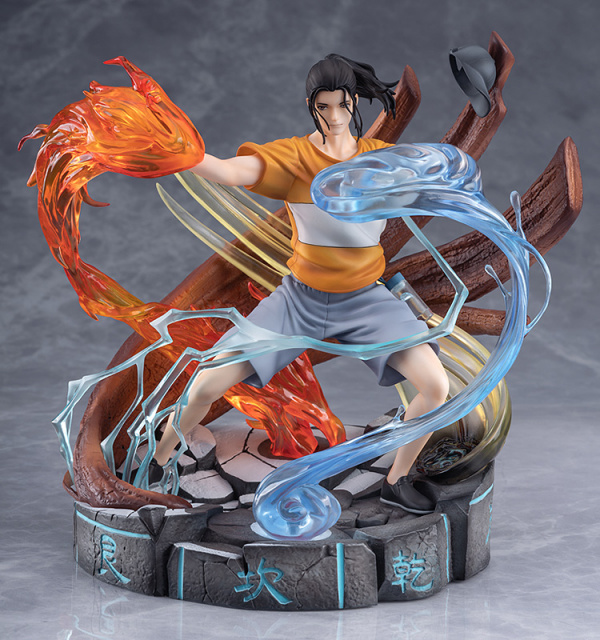 Фигурка Yi Ren Zhi Xia: Wang Ye – Feng Hou Qi Men (21 см)
