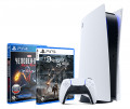  Sony PlayStation 5 +  Demons Souls +  -:  