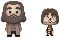  Harry Potter: Rubeus Hagrid & Harry Potter