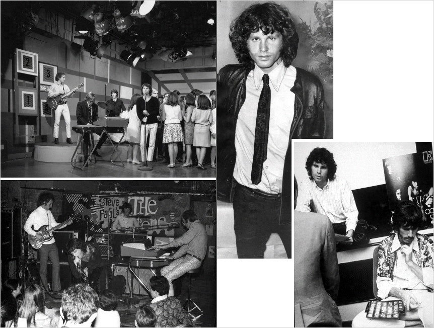 The Doors:    !..  