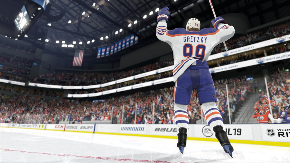 NHL 19 [Xbox One,  ]