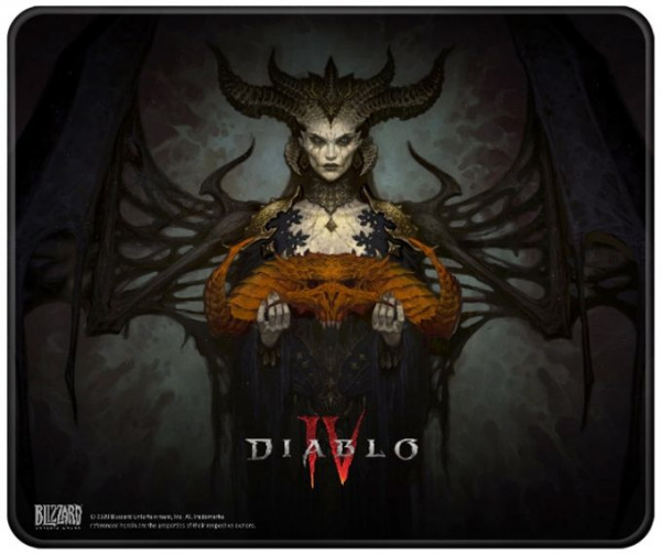 Коврик для мыши Blizzard: Diablo IV – Lilith