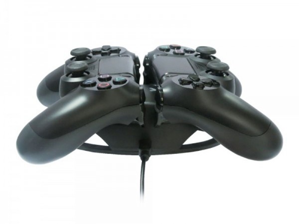 Зарядная станция Belsis на 2 геймпада для PS4