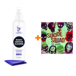 OST Suicide Squad  2LP +    LP   250 