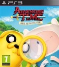 Adventure Time: Finn and Jake Investigations [PS3]