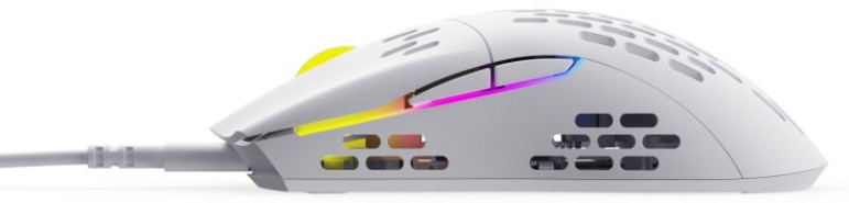  Keychron M1 , , , PixArt 3389, RGB  PC () (M1-A2)