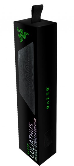 ������ ��� ���� Razer Goliathus Mobile Stealth