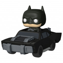  Funko POP Rides: Batman  Batman In Batmobile