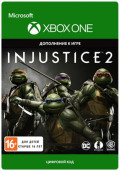 Injustice 2: TMNT.  [Xbox,  ]
