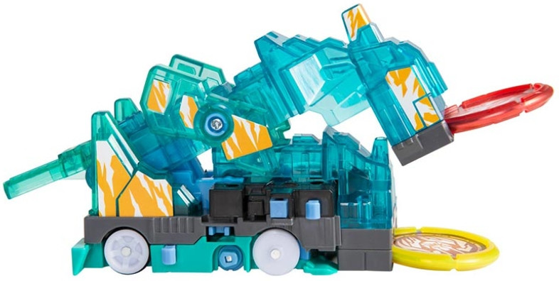 �������-����������� Screechers Wild: ������� (������� 6)