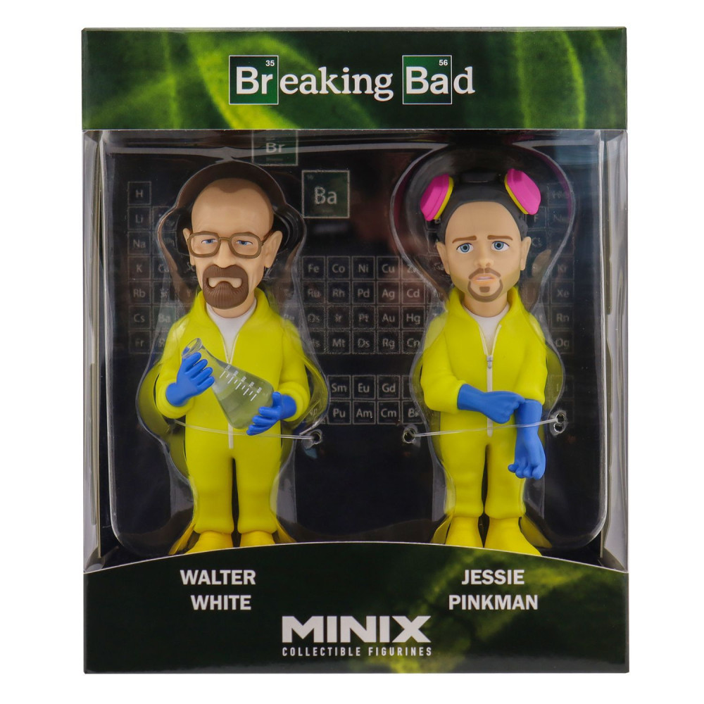 ����� ������� Minix: Breaking Bad / �� ��� ������ � ���������� � ������ ���. 19236 (12��) (2-Pack)