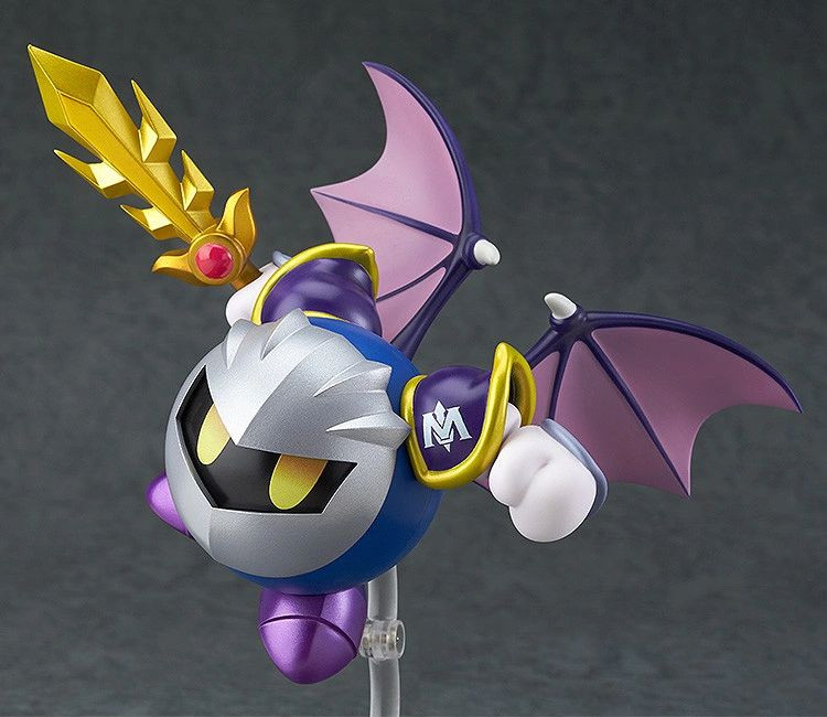 ������� Nendoroid Kirby Of The Stars: Meta Knight (10 ��)