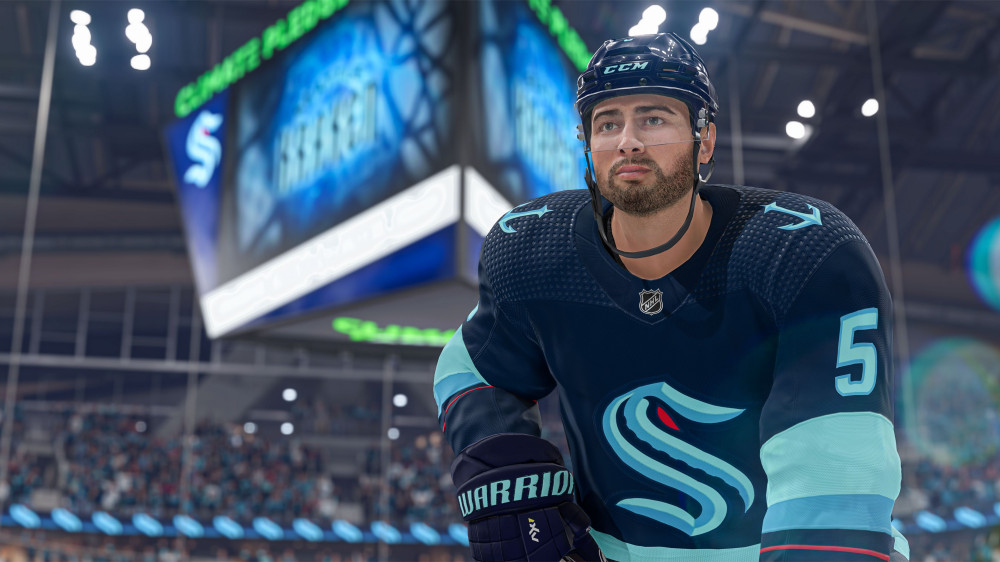 NHL 22 [PS4]  Trade-in | / – Trade-in | /