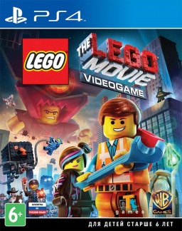 The LEGO Movie Videogame [PS4]