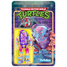  ReAction Figure: Teenage Mutant Ninja Turtles  Mutagen Man (9,5 )