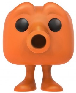  Funko POP Games: Q*Bert  Q*Bert (9,5 )