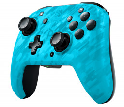  Faceoff Camo Blue   Nintendo Switch ()