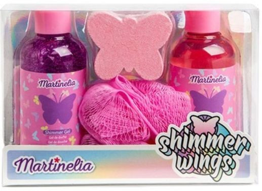 ������� ����� ��� ���� Martinelia: ���� ��� ���� Shimmer Wings