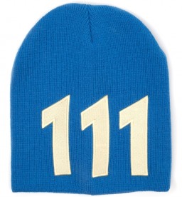 Шапка Fallout 4. Vault 111