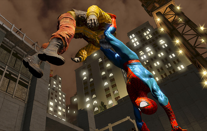 The Amazing Spider-Man 2 [PS3]