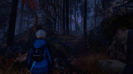 Through the Woods [PC,  ]