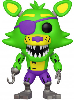  Funko POP Games: Five Nights At Freddy's Blackligh  Foxy (9,5 )