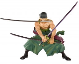  One Piece ZERO: Roronoa Zoro Figuarts (11 )