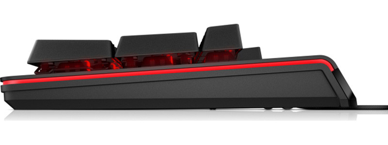  HP OMEN Encoder CHERRY MX Red