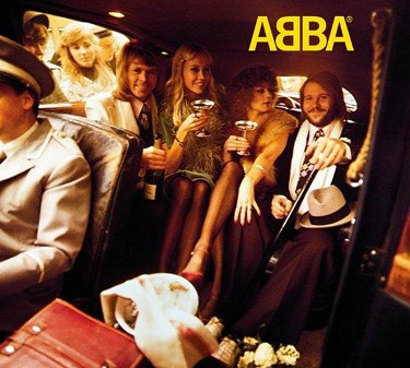    -: ABBA  ABBA (LP) + ABBA  The Album (LP)