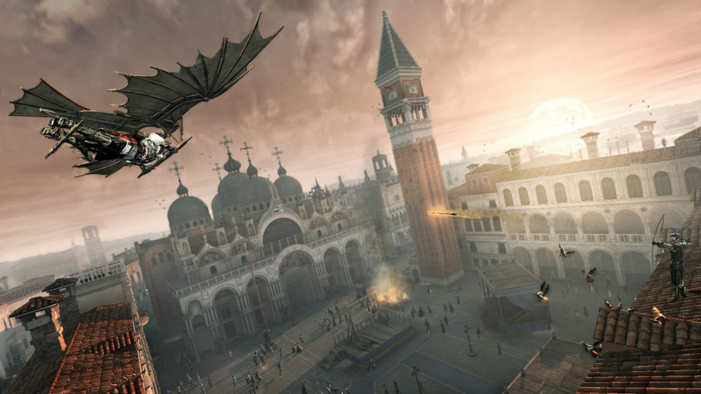 Assassin's Creed:  . [PS4]