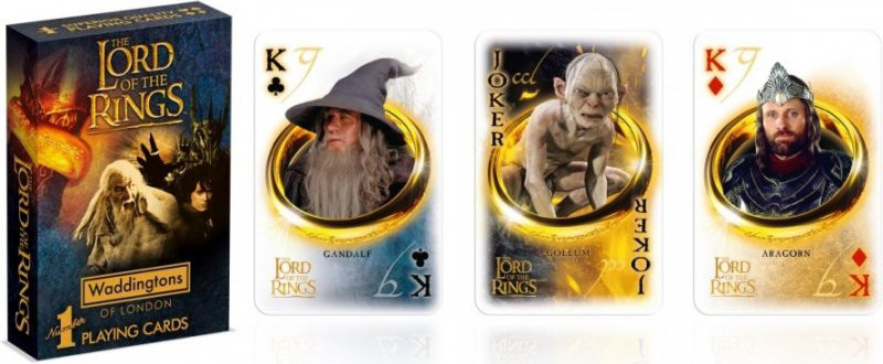 Карты игральные Lord Of The Rings / Властелин Колец
