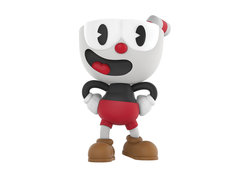  Funko Vinyl Collectibles: Cuphead  Cuphead (10 )