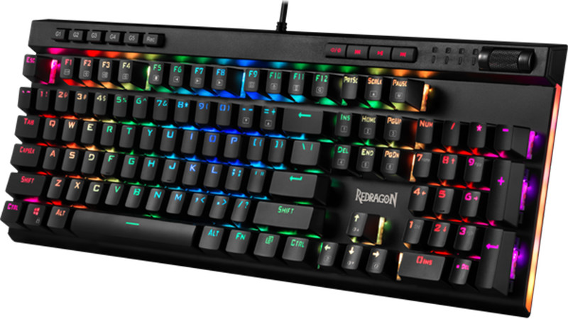 ���������� Redragon Vata Pro ������� ������������ � ���������� ��� PC