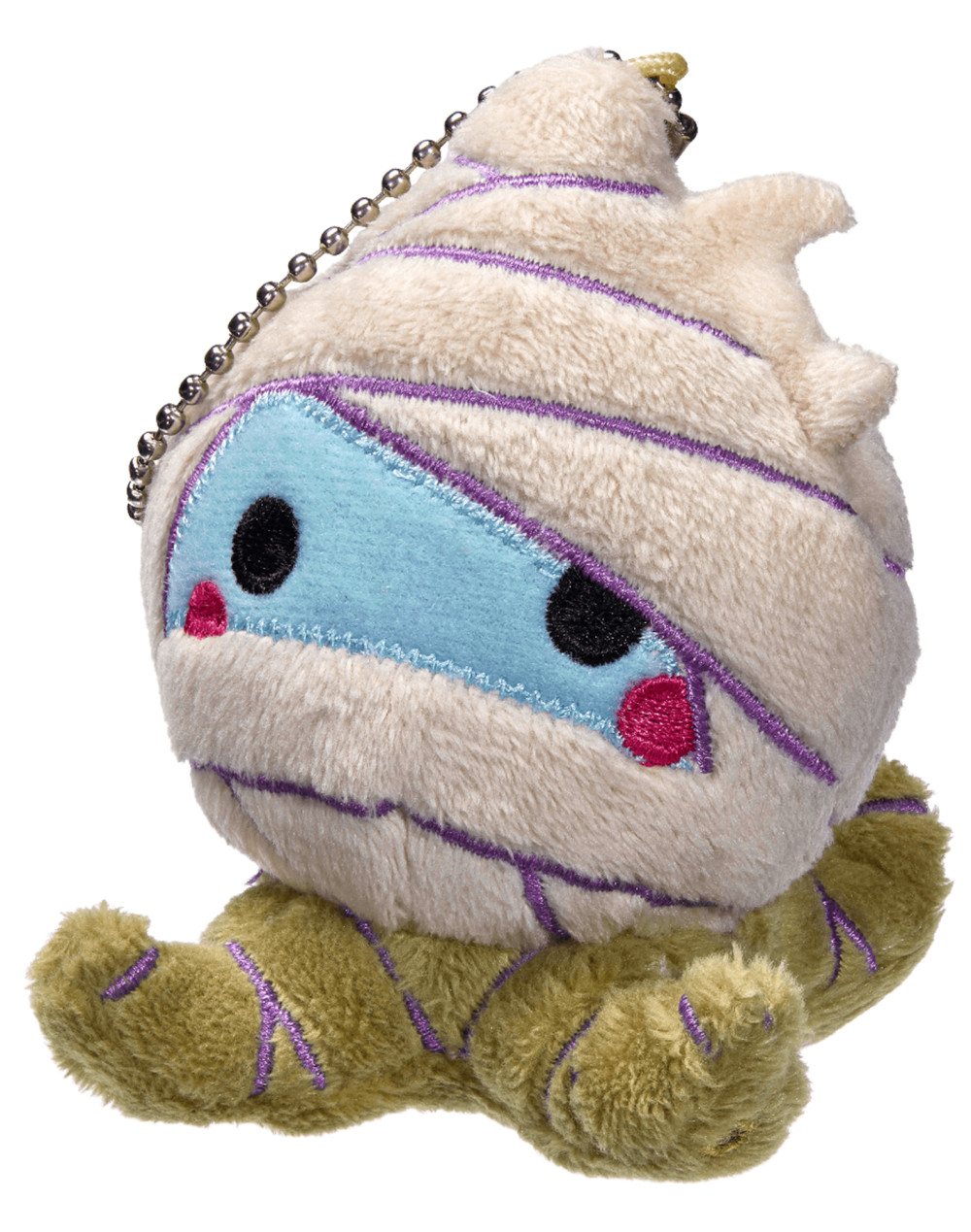   Overwatch: Pachimari Hangers Pachimummy Mini (6,5 )