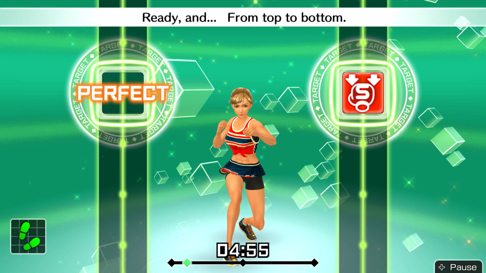 Fitness Boxing [Switch]