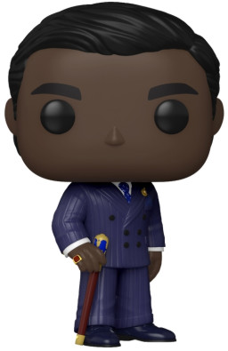  Funko POP Movies: Wonka  Slugworth (9,5 )