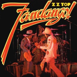 Zz Top  Fandango (LP)