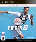 FIFA 19. Legacy Edition [PS3]