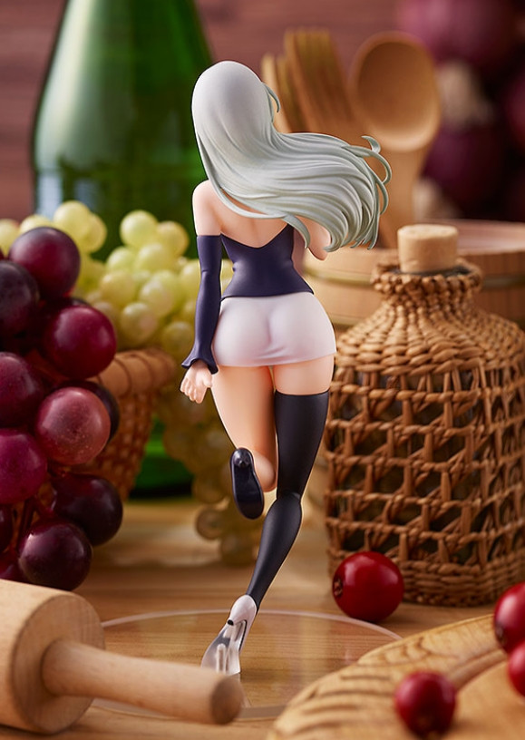 Фигурка Pop Up Parade The Seven Deadly Sins: Nanatsu no Taizai Elizabeth (16 см)
