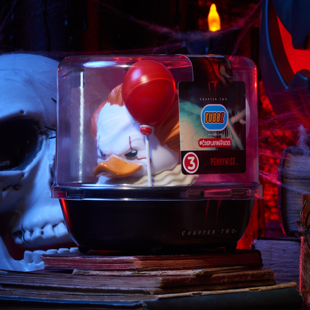 �������-���� Tubbz: ����� � ���: ��������� (9 ��)