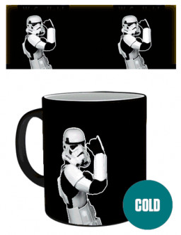  Original Stormtrooper: We Can Hit It Heat Change