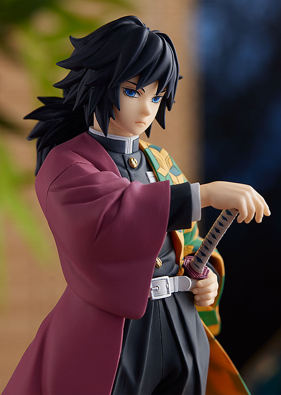 Фигурка Pop Up Parade Demon Slayer: Kimetsu no Yaiba – Giyu Tomioka (17 см)