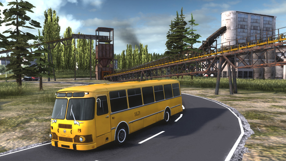 Workers & Resources: Soviet Republic [PC, �������� ������]