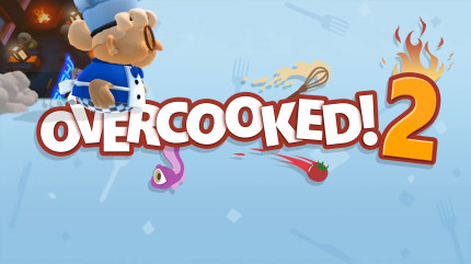 Overcooked + Overcooked 2 [PS4]