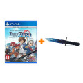  The Legend of Heroes: Trails from Zero. Deluxe Edition [PS4,  ] +   - 9  2   